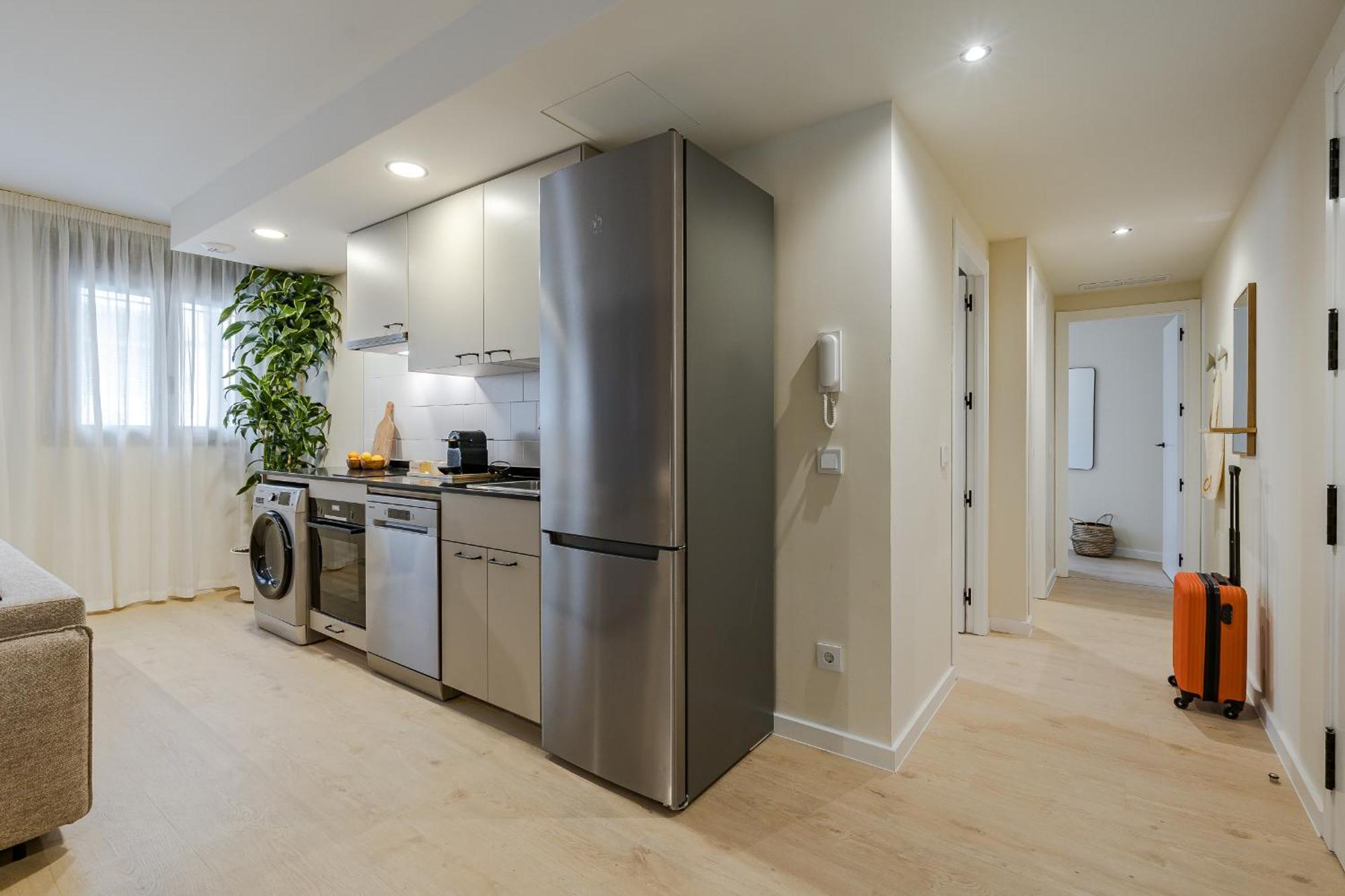 Puerto Alto Apartments By Olala Homes Madrid Extérieur photo