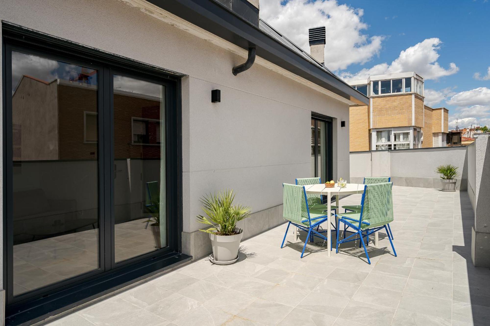 Puerto Alto Apartments By Olala Homes Madrid Extérieur photo