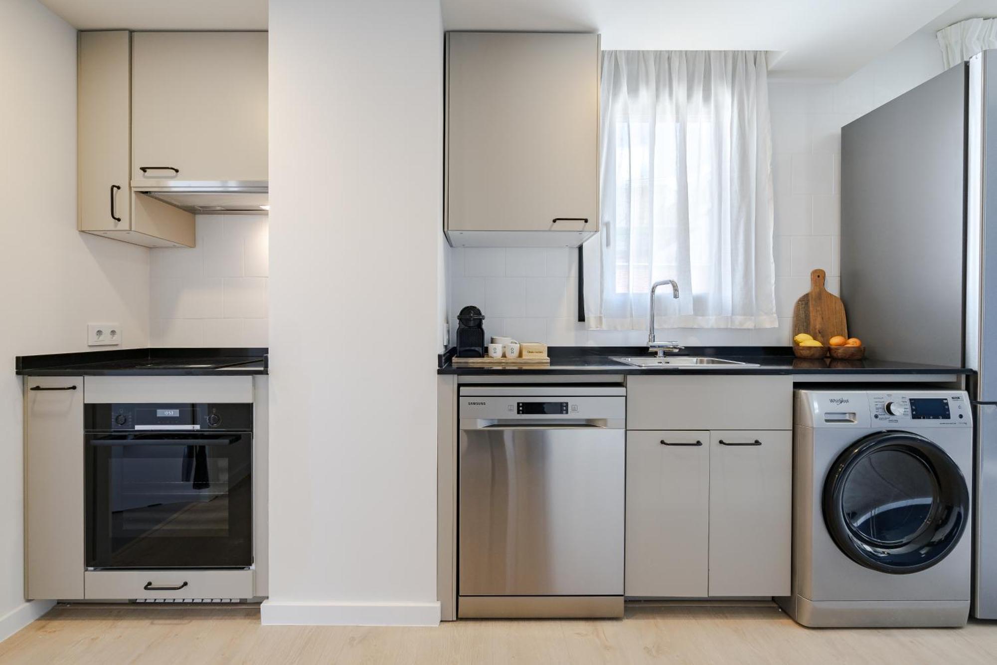 Puerto Alto Apartments By Olala Homes Madrid Extérieur photo