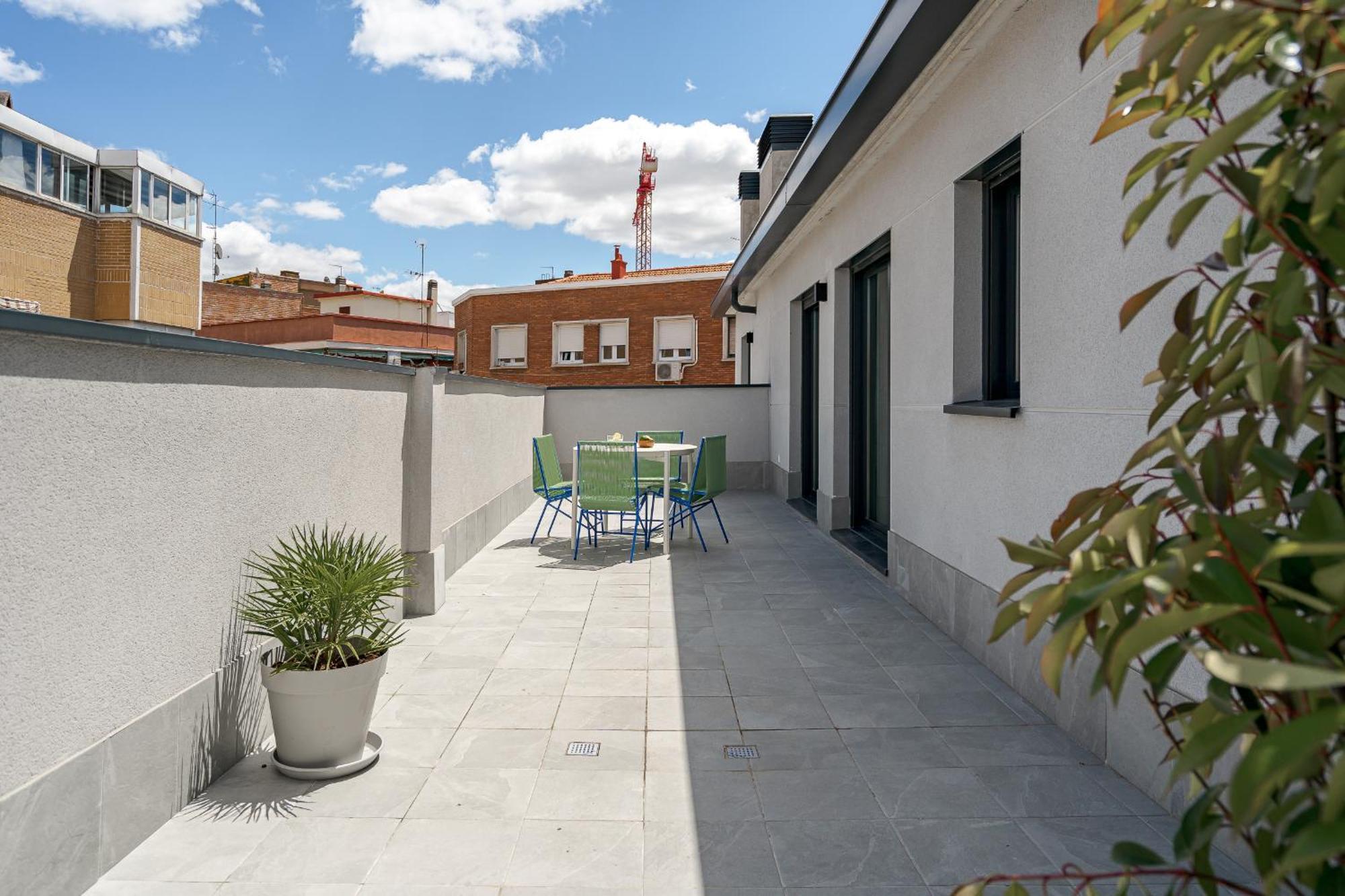 Puerto Alto Apartments By Olala Homes Madrid Extérieur photo