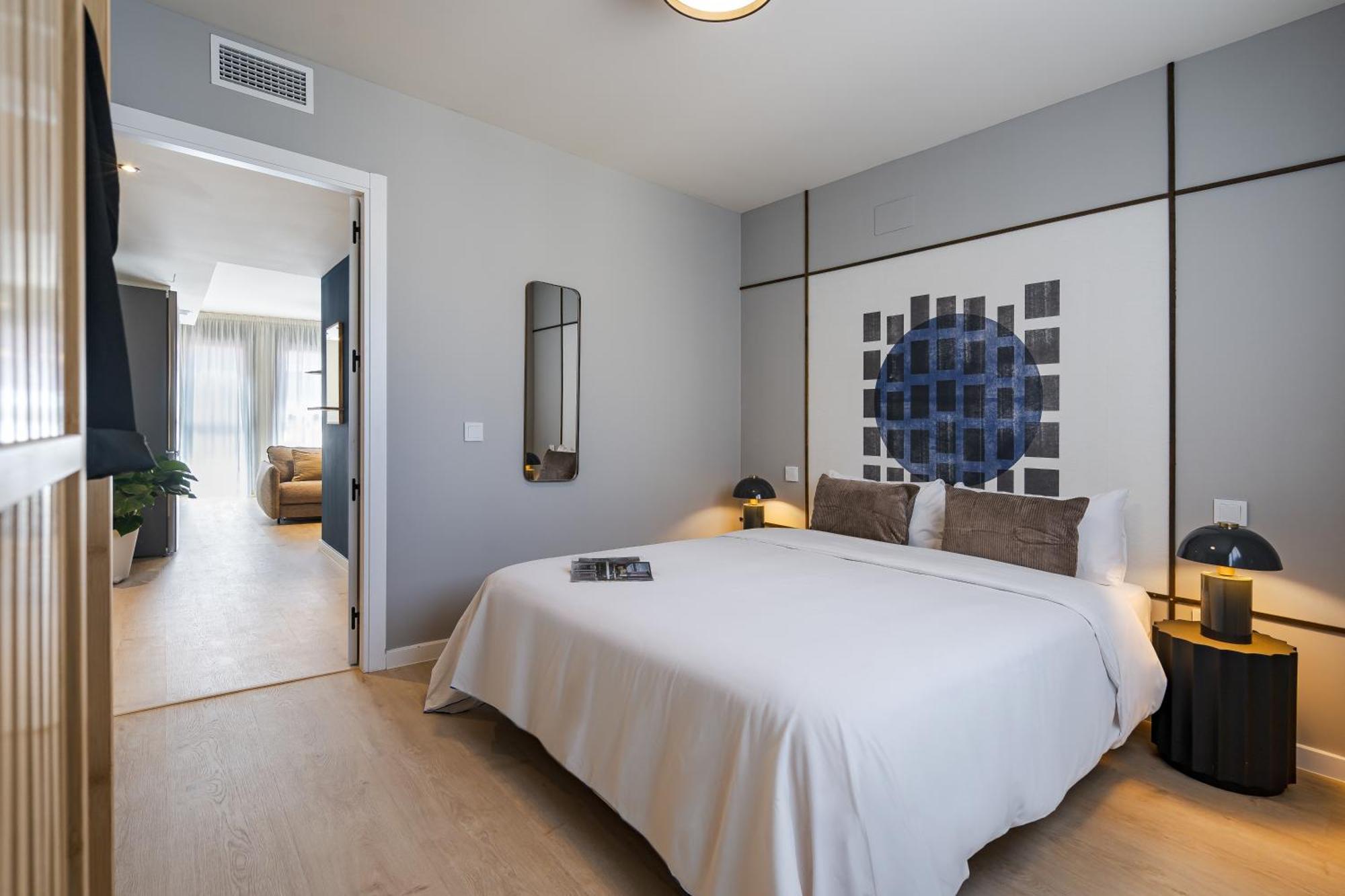 Puerto Alto Apartments By Olala Homes Madrid Extérieur photo