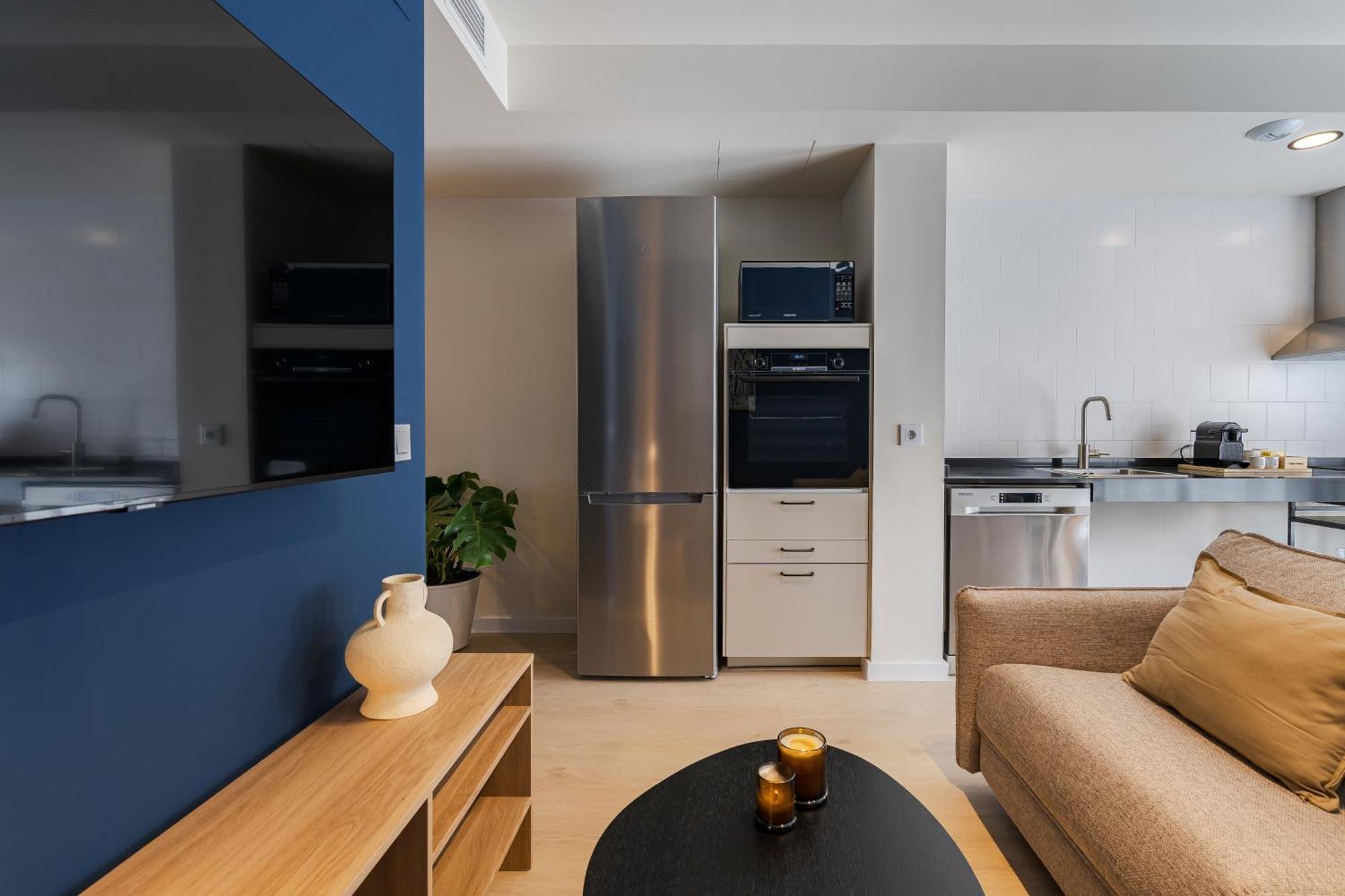 Puerto Alto Apartments By Olala Homes Madrid Extérieur photo