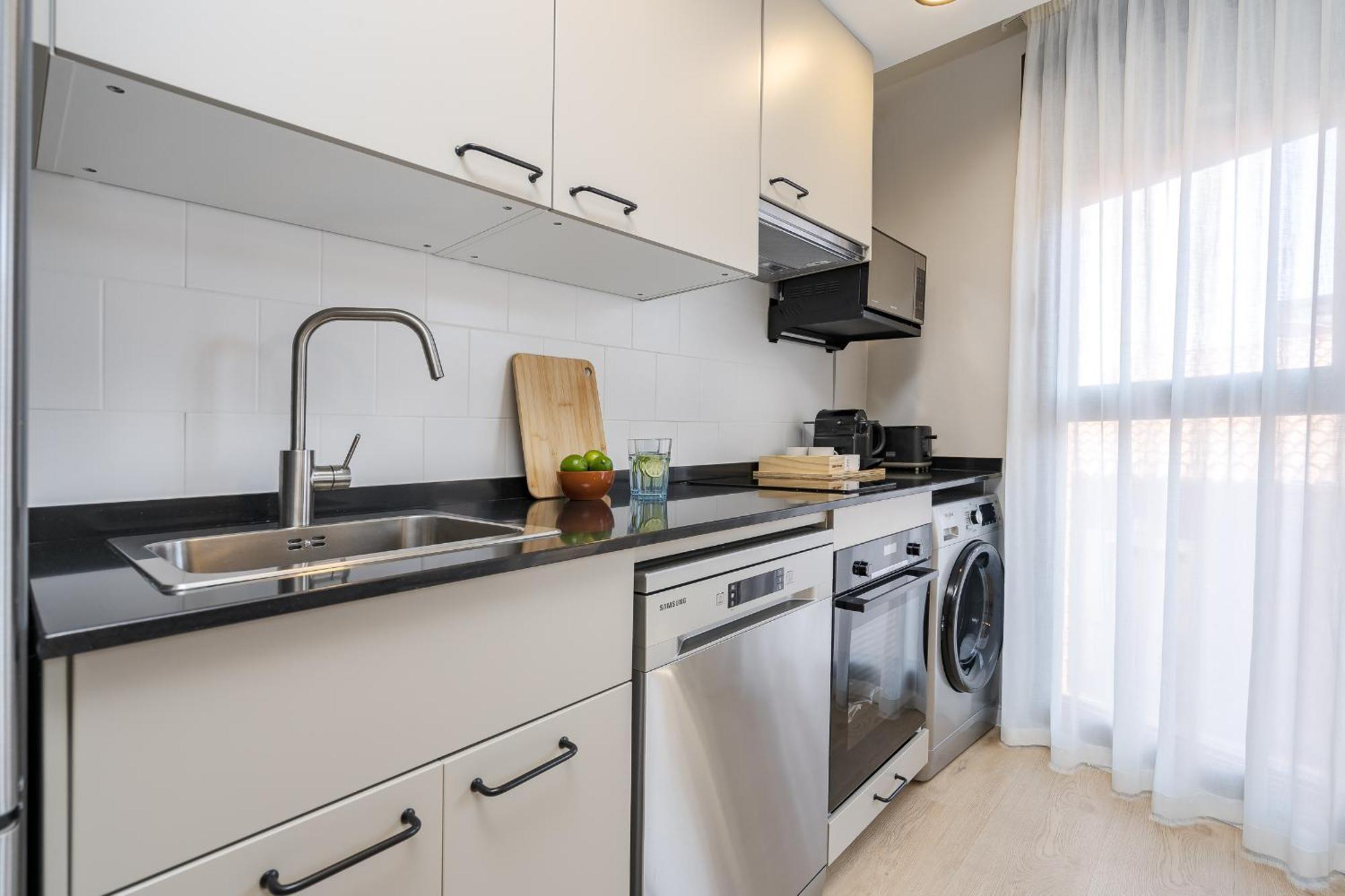 Puerto Alto Apartments By Olala Homes Madrid Extérieur photo